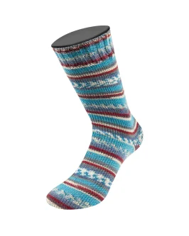 <span class="yarn-title">Landlust die Sockenwolle 6-Fach</span> <span class="yarn-color">938 Grau/<wbr>Mint/<wbr>Ecru/<wbr>Dunkelbraun/<wbr>Rost/<wbr>Türkis Gestreift</span>