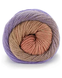 <span class="yarn-title">Poema Glitter</span> <span class="yarn-color">104 Kupferrot/<wbr>Flieder/<wbr>Silber​</span>