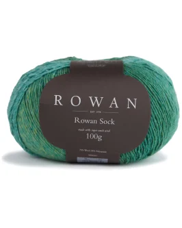 <span class="yarn-title">Rowan Sock</span> <span class="yarn-color">3 Evergreen</span>