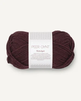 <span class="yarn-title">PetiteKnit Peer Gynt</span> <span class="yarn-color">4682 Velvet Fig</span>