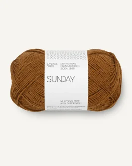 <span class="yarn-title">Sunday</span> <span class="yarn-color">2573 Monk´s Robe</span>