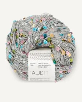 <span class="yarn-title">Paljett</span> <span class="yarn-color">1121 Unicorn Twinkle</span>