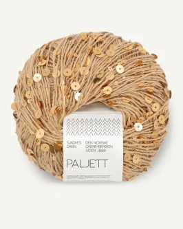 <span class="yarn-title">Paljett</span> <span class="yarn-color">2242 Gold Digger</span>