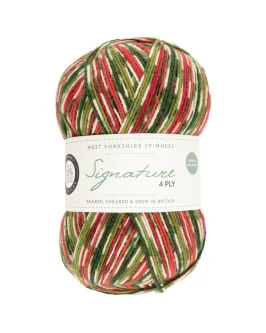 <span class="yarn-title">Signature 4-Fach Christmas</span> <span class="yarn-color">886 Holly Berry</span>