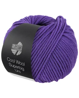 <span class="yarn-title">Cool Wool Superbig Uni</span> <span class="yarn-color">14 Lila</span>