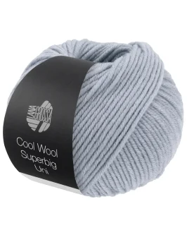 <span class="yarn-title">Cool Wool Superbig Uni</span> <span class="yarn-color">21 Zartblau</span>