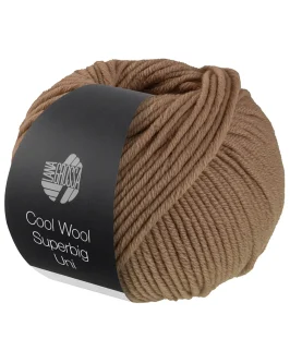 <span class="yarn-title">Cool Wool Superbig Uni</span> <span class="yarn-color">38 Camel</span>