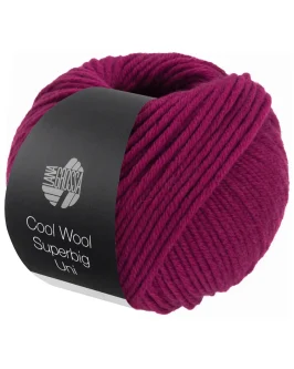 <span class="yarn-title">Cool Wool Superbig Uni</span> <span class="yarn-color">5 Zyklam</span>