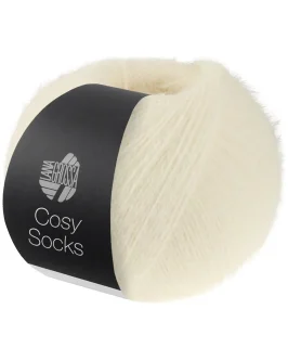 <span class="yarn-title">Cosy Socks</span> <span class="yarn-color">10 Weiß</span>