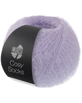 <span class="yarn-title">Cosy Socks</span> <span class="yarn-color">3 Fliederlila</span>