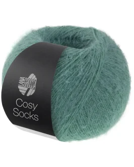 <span class="yarn-title">Cosy Socks</span> <span class="yarn-color">6 Salbeigrün</span>