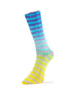 <span class="yarn-title">Paint Socks 6-Fach</span> <span class="yarn-color">10 Türkis/<wbr>Violett/<wbr>Grün/<wbr>Lila/<wbr>Gelb</span>