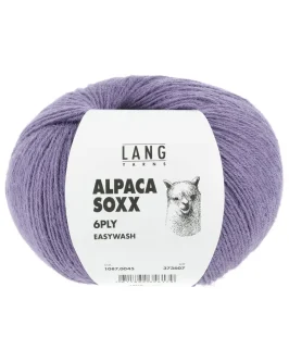 <span class="yarn-title">Alpaca Soxx 6-Fach</span> <span class="yarn-color">45 Lila Dunkel</span>