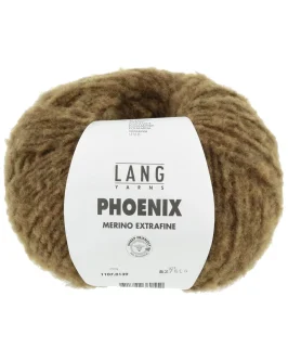 <span class="yarn-title">Phoenix</span> <span class="yarn-color">139 Camel Chante Claire</span>