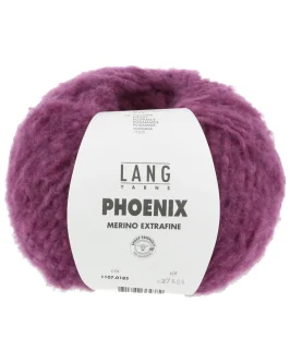 <span class="yarn-title">Phoenix</span> <span class="yarn-color">185 Hot Pink Chante Claire</span>