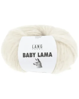 <span class="yarn-title">Baby Lama</span> <span class="yarn-color">1 Weiss</span>