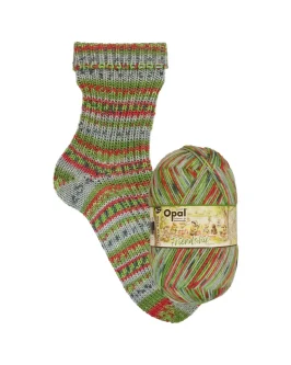 <span class="yarn-title">Opal Friendship 6‑fach – Wir gehören zusammen</span> <span class="yarn-color">11561 Gemeinsam Kuchen essen</span>