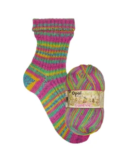 <span class="yarn-title">Opal Friendship 6‑fach – Wir gehören zusammen</span> <span class="yarn-color">11563 Hand in Hand</span>