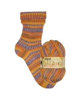 <span class="yarn-title">Opal Friendship 6‑fach – Wir gehören zusammen</span> <span class="yarn-color">11565 Lagerfeuerliebe</span>