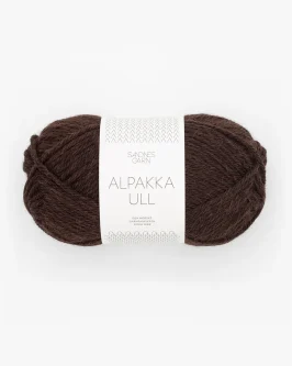 <span class="yarn-title">Alpakka Ull</span> <span class="yarn-color">3581 Kaffe</span>