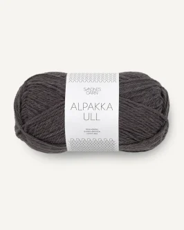 <span class="yarn-title">Alpakka Ull</span> <span class="yarn-color">3800 Bristol Black</span>