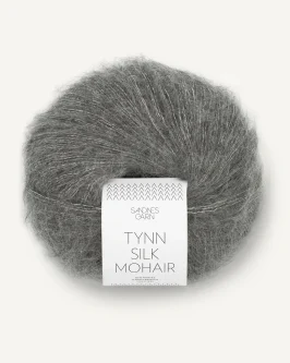 <span class="yarn-title">Tynn Silk Mohair</span> <span class="yarn-color">1053 Mørk Gråmelert</span>