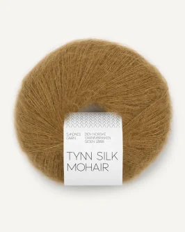 <span class="yarn-title">Tynn Silk Mohair</span> <span class="yarn-color">2152 Vintage Gold</span>