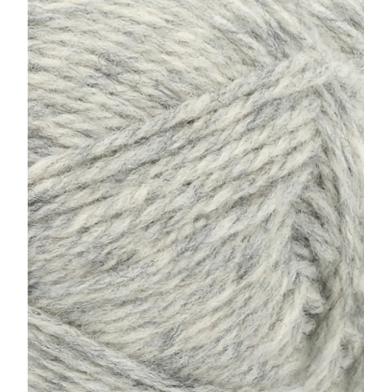 Atlas 1042 Gråmelert von Sandnes Garn. Ein wunderbar vielseitiges hochwertiges Wollgarn. Klassisch gemütlich und gleichzeitig modern. Die Kombination aus 70% norwegischer Lammwolle und 30 % Merinowolle macht es sowohl warm und robust als auch weich und angenehm auf der Haut. Trotz seines Volumens ist Atlas relativ leicht und lässt sich gut verarbeiten. Ideal für Pullover Cardigans Jacken oder warme Accessoires.