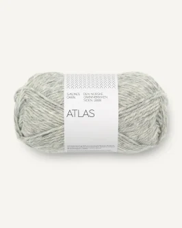 <span class="yarn-title">Atlas</span> <span class="yarn-color">1042 Gråmelert</span>