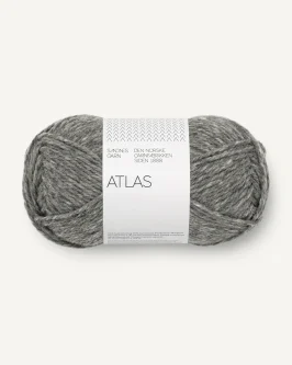 <span class="yarn-title">Atlas</span> <span class="yarn-color">1055 Mørk Gråmelert</span>