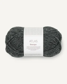 <span class="yarn-title">Atlas PetiteKnit</span> <span class="yarn-color">1070 Charcoal Mélange</span>