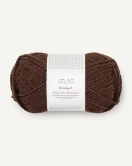 <span class="yarn-title">Atlas PetiteKnit</span> <span class="yarn-color">3091 Cacao Nibs</span>