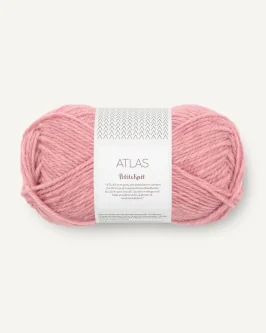 <span class="yarn-title">Atlas PetiteKnit</span> <span class="yarn-color">4523 Rosewater Mélange</span>