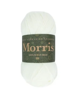 <span class="yarn-title">Morris DK</span> <span class="yarn-color">1275 Daisy</span>