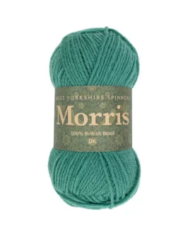 <span class="yarn-title">Morris DK</span> <span class="yarn-color">1279 Clover</span>