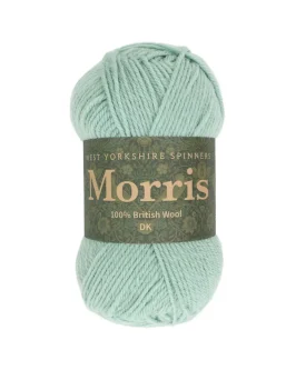 <span class="yarn-title">Morris DK</span> <span class="yarn-color">1280 Mint</span>