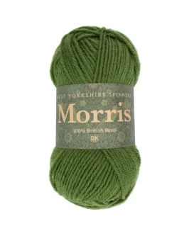 <span class="yarn-title">Morris DK</span> <span class="yarn-color">1282 Yew</span>