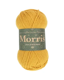 <span class="yarn-title">Morris DK</span> <span class="yarn-color">1287 Marigold</span>