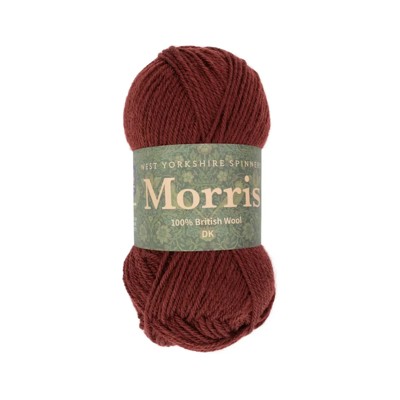 Morris DK 1288 Saffron von West Yorkshire Spinners. Ein hochwertiges vielseitiges DK-Garn das britische Spinnkunst mit zeitloser Eleganz verbindet. Durch seine ausgewogene Struktur lässt sich Morris wunderbar gleichmäßig verstricken und eignet sich ideal für Pullover Cardigans Westen Accessoires oder leichte Winterprojekte. Das Garn hält warm bleibt formstabil und entwickelt mit der Zeit eine schöne natürliche Patina.