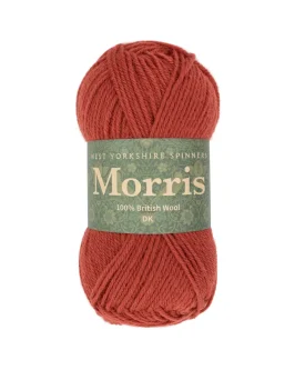 <span class="yarn-title">Morris DK</span> <span class="yarn-color">1291 Rhubarb</span>