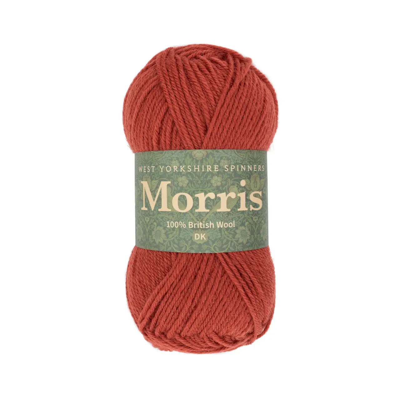Morris DK 1291 Rhubarb von West Yorkshire Spinners. Ein hochwertiges vielseitiges DK-Garn das britische Spinnkunst mit zeitloser Eleganz verbindet. Durch seine ausgewogene Struktur lässt sich Morris wunderbar gleichmäßig verstricken und eignet sich ideal für Pullover Cardigans Westen Accessoires oder leichte Winterprojekte. Das Garn hält warm bleibt formstabil und entwickelt mit der Zeit eine schöne natürliche Patina.