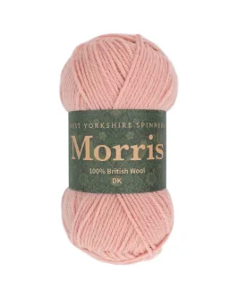<span class="yarn-title">Morris DK</span> <span class="yarn-color">1292 Rose</span>