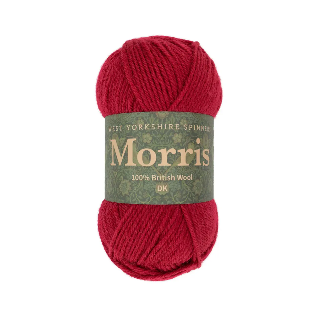 Morris DK 1293 Strawberry von West Yorkshire Spinners. Ein hochwertiges vielseitiges DK-Garn das britische Spinnkunst mit zeitloser Eleganz verbindet. Durch seine ausgewogene Struktur lässt sich Morris wunderbar gleichmäßig verstricken und eignet sich ideal für Pullover Cardigans Westen Accessoires oder leichte Winterprojekte. Das Garn hält warm bleibt formstabil und entwickelt mit der Zeit eine schöne natürliche Patina.
