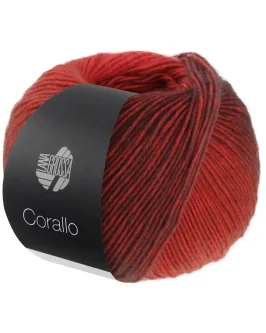 <span class="yarn-title">Corallo</span> <span class="yarn-color">5 Rot/<wbr>Grau-/<wbr>Schwarzrot</span>