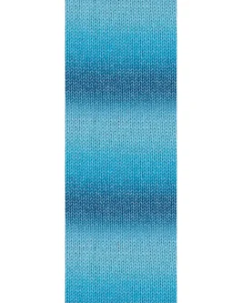 <span class="yarn-title">Corallo</span> <span class="yarn-color">7 Helltürkis/<wbr>Türkis/<wbr>Jeans</span>