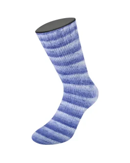 <span class="yarn-title">Cosy Socks Soft Stripes</span> <span class="yarn-color">101 Blauviolett/<wbr>Veilchenblau/<wbr>Zartviolett/<wbr>Weiß</span>