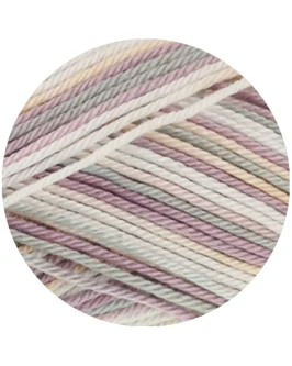 <span class="yarn-title">Cotone Print</span> <span class="yarn-color">369 Weiß/<wbr>Pfirsich/<wbr>Flieder/<wbr>Grau</span>