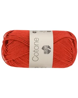 <span class="yarn-title">Cotone Uni</span> <span class="yarn-color">141 Leuchtendrot</span>