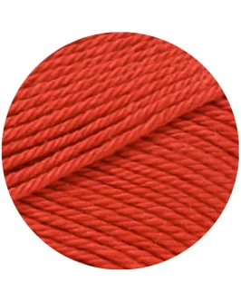 <span class="yarn-title">Cotone Uni</span> <span class="yarn-color">141 Leuchtendrot</span>