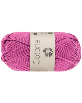 <span class="yarn-title">Cotone Uni</span> <span class="yarn-color">144 Asternrot</span>